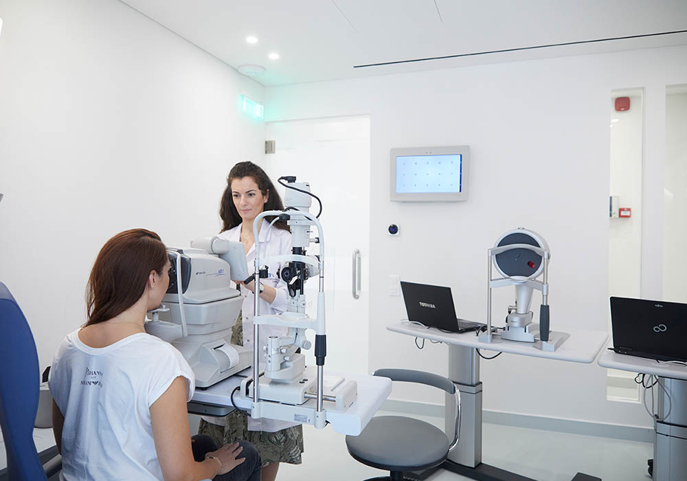 Οφθαλμολογικό Κέντρο Αθηνών - Οφθαλμίατρος Αθήνα